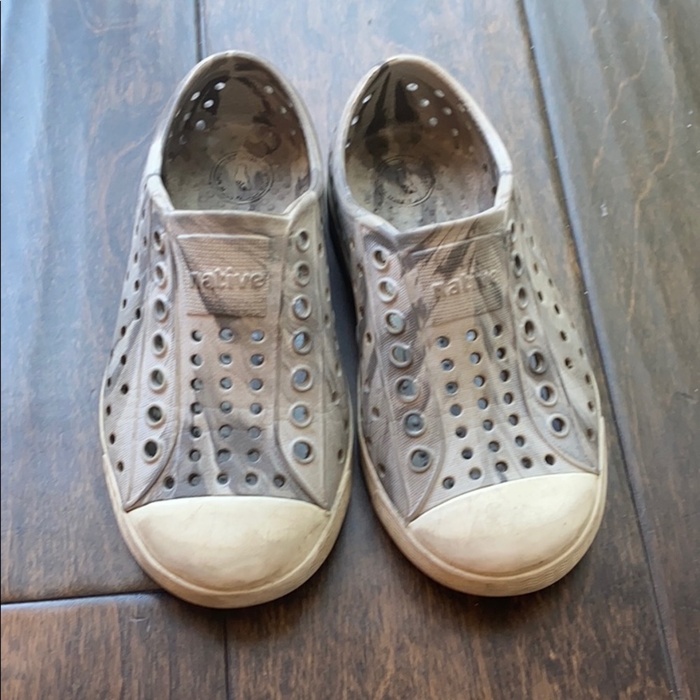 Native shoes